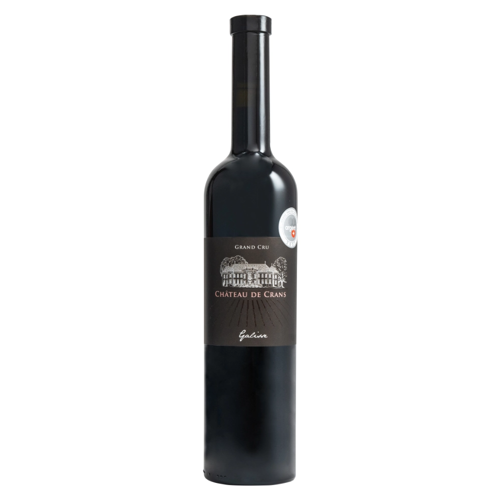 Gamme tradition - Assemblage rouge